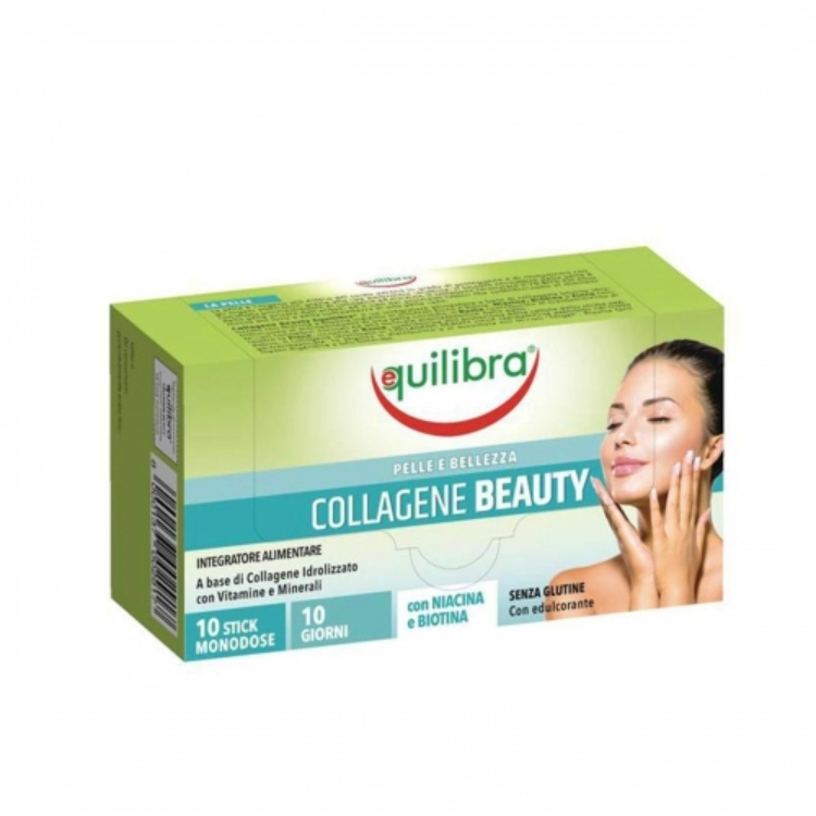 Equilibra Collagen Beauty 10x10ml